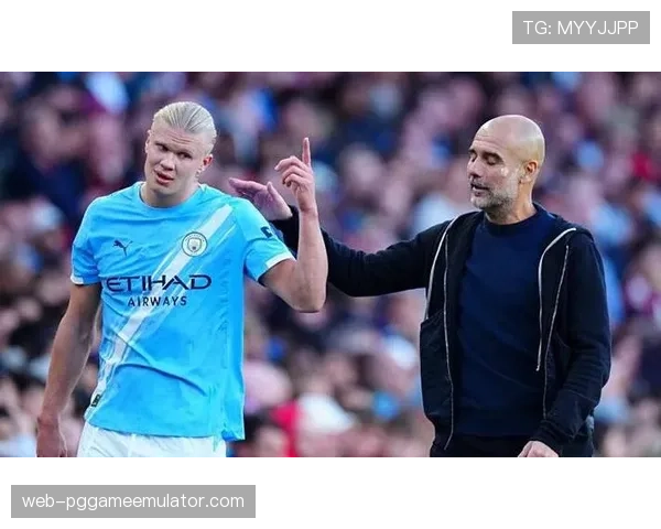 瓜迪奥拉：每次发布会都被告知哈兰德破纪录，我已习以为常