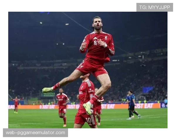 利物浦1-0绝杀国际米兰，索博斯洛伊点射锁定胜局