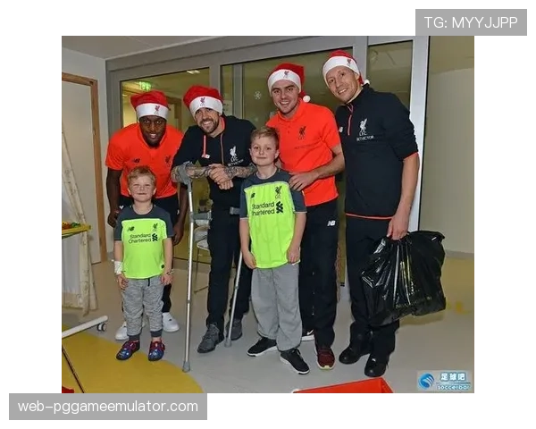 利物浦基金会开展社区项目，助力青少年足球发展